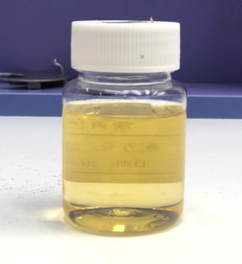 化妆品-淡金黄色薄荷味滴耳液（JSJL26061205B）