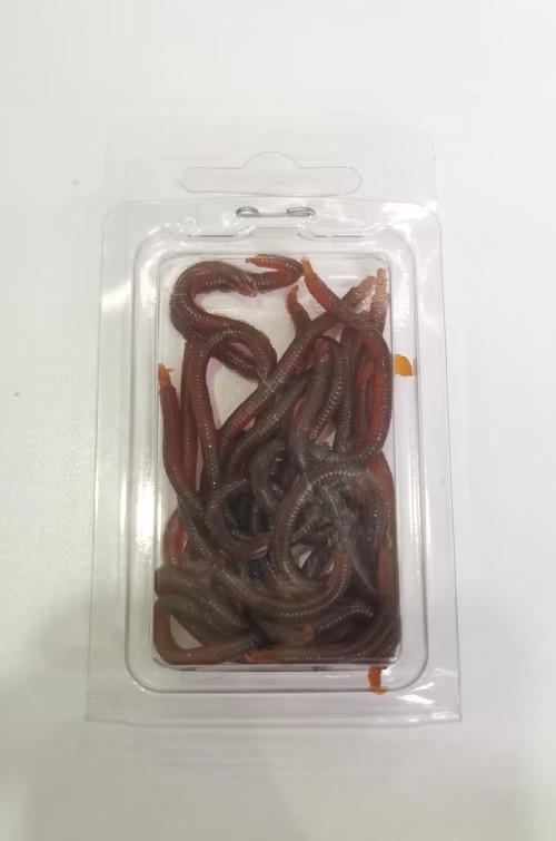 钓鱼软饵