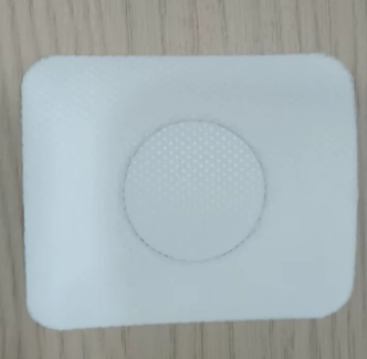 白色肚脐贴