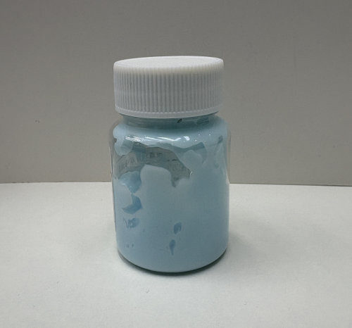 化妆品-淡蓝色香草味面霜（JSJW26062401A）