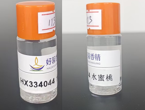 HX334044水蜜桃香精