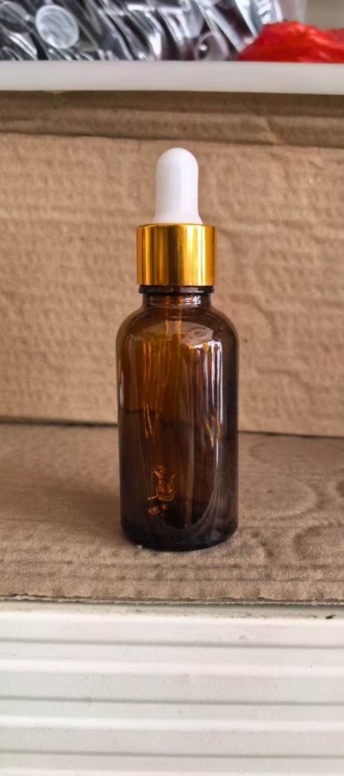18牙-30ML茶色玻璃瓶套装