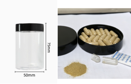 120cc瘦高瓶硬胶囊（瓶含料）