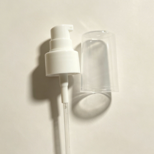 24牙全罩乳液泵头