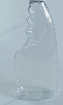 28-500ml透明PET喷壶瓶