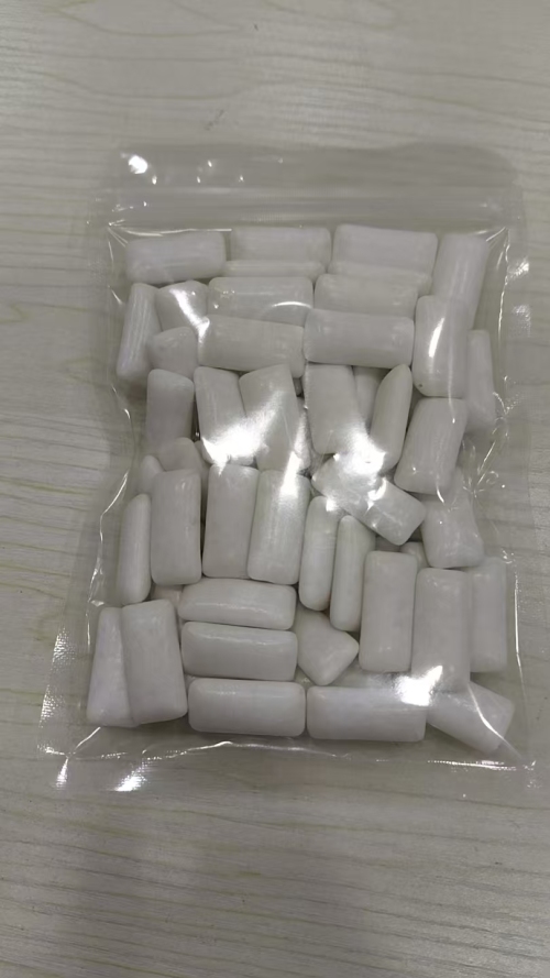 1.5g白色口香糖