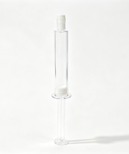 10ml后推针管