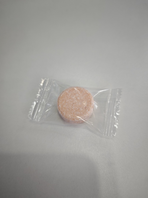 管道疏通泡腾片