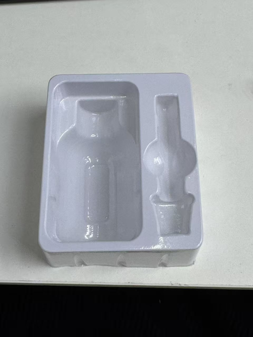 PET白色塑料内托