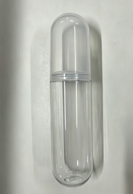 100ml胶囊喷雾瓶盖套装