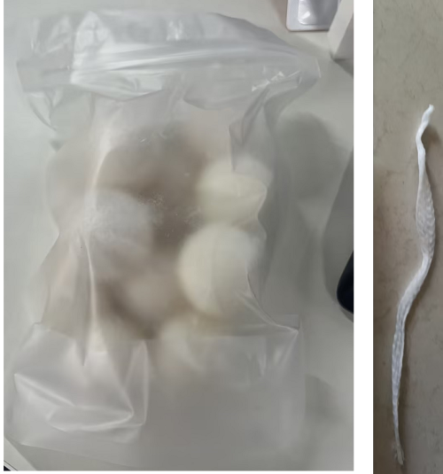 白色驱避丸