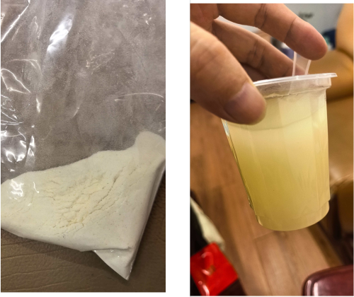 柔关节缓龄粉（袋含料）
