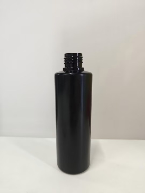 24-200ml黑色平肩瓶