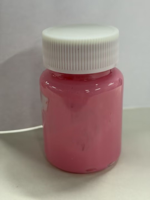 化妆品-桃粉色清香味面霜（JSJL26070801A）
