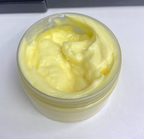 化妆品-黄色保湿呵护霜定制
