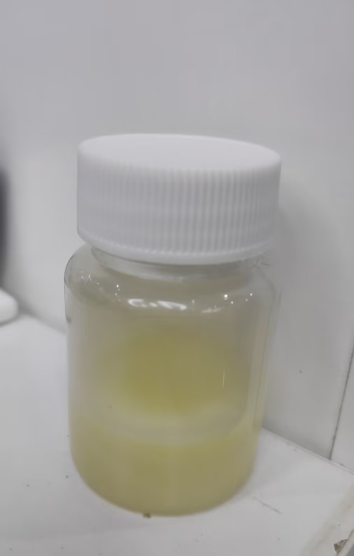 化妆品-姜色栀子花味洗发水定制成分（JSJW26062902A）