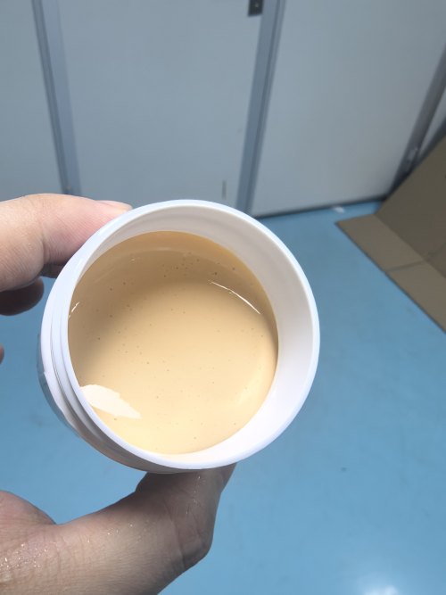 汽车-浅橙色无味划痕膏（JSJD26070801A）