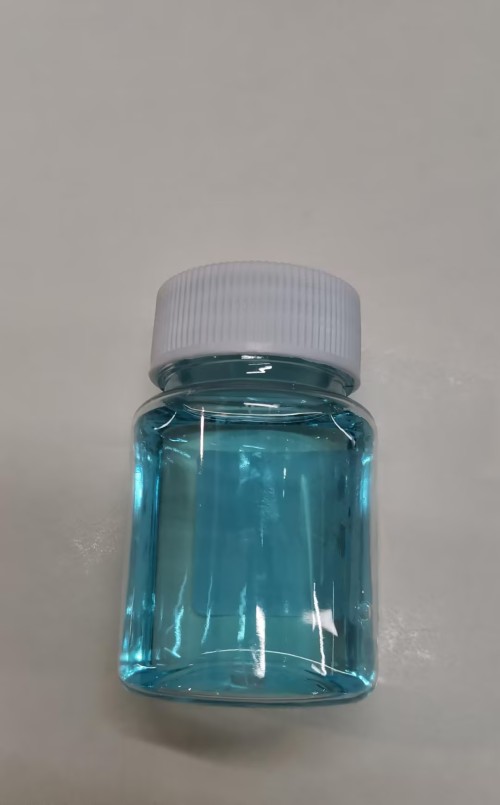 化妆品-天蓝色无味定型喷雾