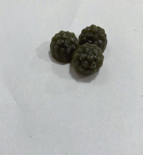 每日肠道平衡软糖（入口）（薄荷味）（袋含料）