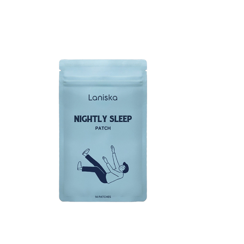 夜间睡眠贴印刷袋