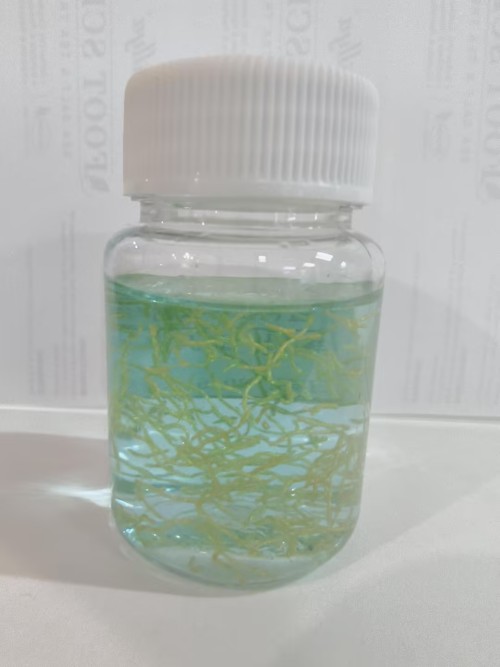 化妆品-蓝色浅香味精华液+金色蚕丝很多（JSJL26061801C）