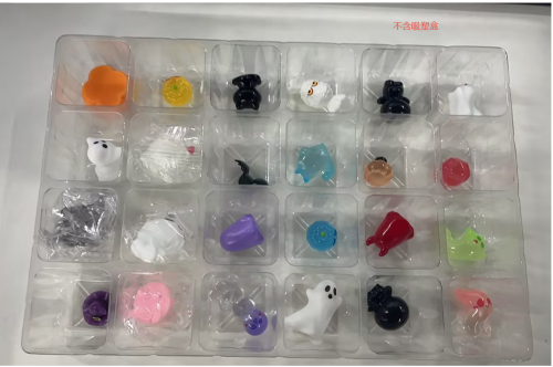 多样式万圣节宠物摆件