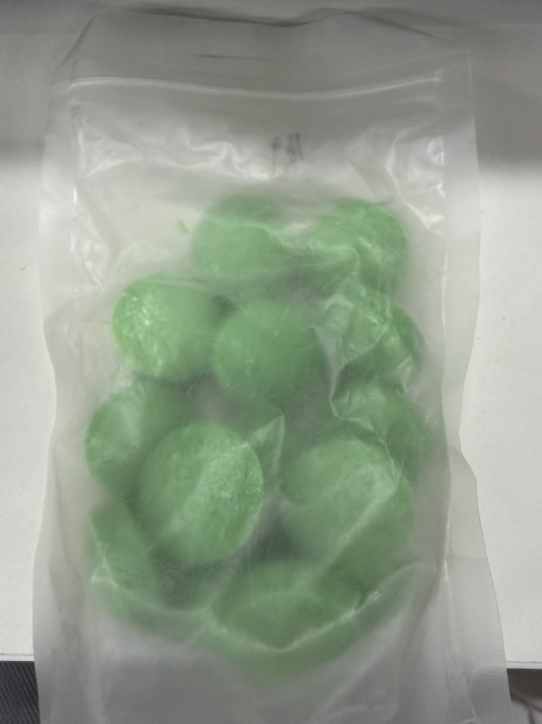 驱避丸（袋含料）