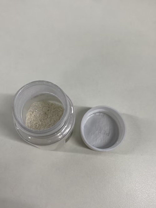 化妆品-白色高光闪粉定制