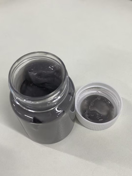 化妆品-灰色清香味护发乳定制