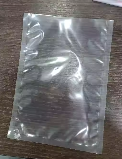 透明平口袋