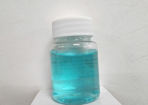 化妆品-淡蓝色薄荷味冷凝喷雾（JSJW26071604A）