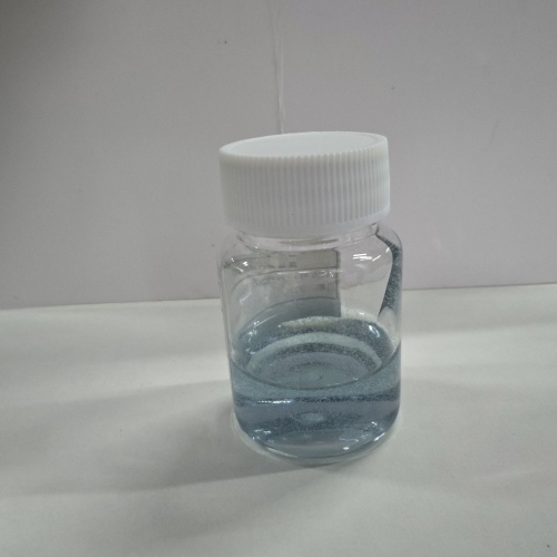 化妆品-淡淡蓝色浅香味洁面啫喱（JSJW26071605A）