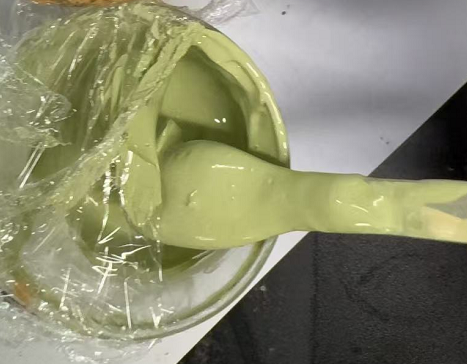 化妆品-柠檬黄色身体彩绘颜料
