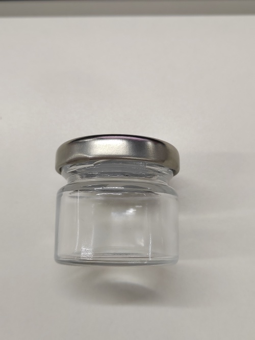 25g玻璃广口瓶套装