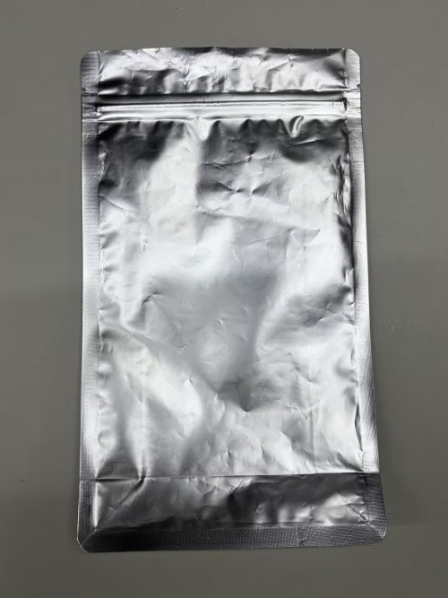 八边封铝箔袋