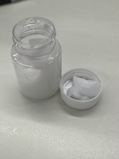 化妆品-白色浅香味清凉膏/薄荷膏（JSJW26072005A）