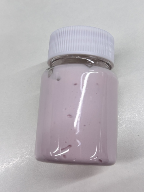 化妆品-浅粉色浅香味泥膜（JSJL26072201A）