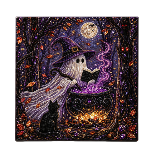 万圣节幽灵套装-幽灵魔法