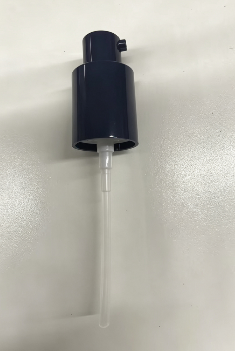 20牙深蓝乳液泵头