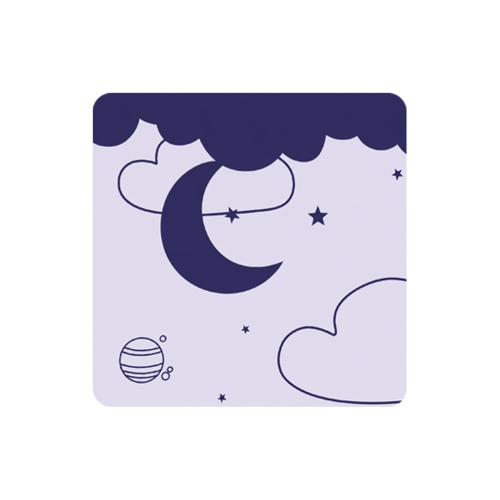 睡眠辅助贴（紫）