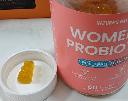 女性益生菌软糖（入口）（真实添加）（瓶含料）