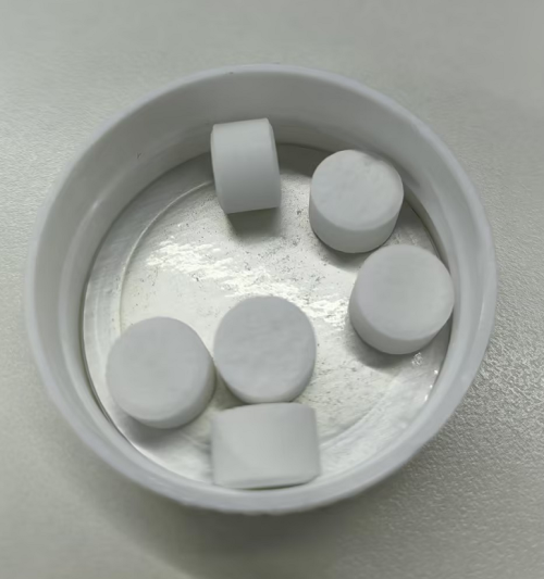 饮用水净水片