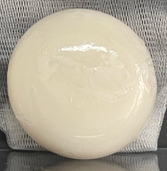 白色清洁皂