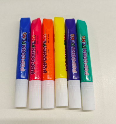 泡泡爆米花笔（笔含料）