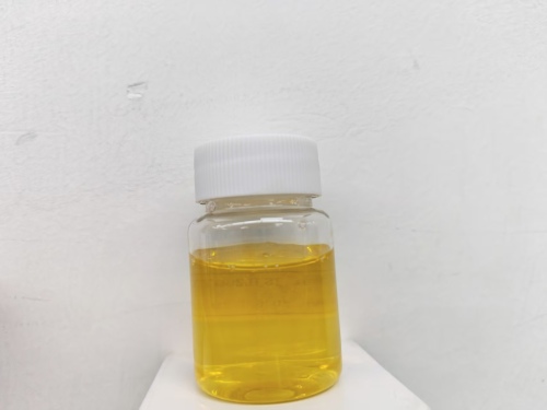 化妆品-金黄色生姜味生发精华液发热（JSJL26072906A）