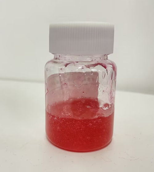 化妆品-红色水蜜桃味滋润保湿润唇膏（JSJX26072902A）
