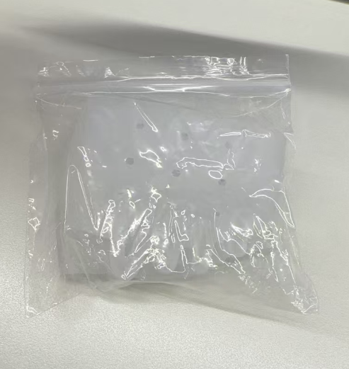 防磨透明脚垫