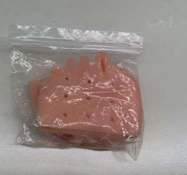 防磨肤色脚垫