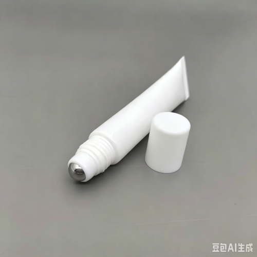 20g单钢滚珠白色软管
