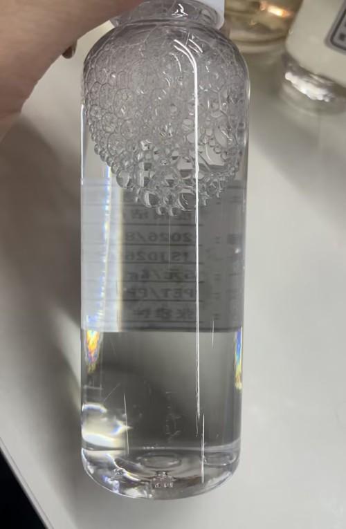 家居-透明清香味多功能清洁剂（JSJD26080103A）